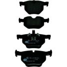 Hella Bremsbelagsatz, Scheibenbremse 8DB 355 011-801