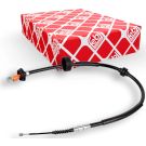 FEBI BILSTEIN 170669 Seilzug, Feststellbremse FEBI BILSTEIN 170669 Seilzug, Feststellbremse