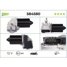Wischermotor 584580