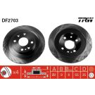 Bremsscheibe DF2703