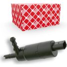 FEBI BILSTEIN 26274 Waschwasserpumpe, Scheinwerferreinigung