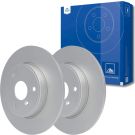 ATE 24.0110-0331.1 Bremsscheibe Ø280mm, voll, beschichtet, hochgekohlt ATE 24.0110-0331.1 Bremsscheibe Ø280mm, voll, beschichtet, hochgekohlt