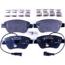 Hella Bremsbelagsatz, Scheibenbremse 8DB 355 016-071