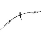 Metzger Seilzug, Schaltgetriebe 3150328