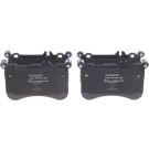 BOSCH Bremsbelagsatz, Scheibenbremse 0 986 494 780