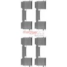 Metzger Zubehörsatz, Scheibenbremsbelag 109-1729