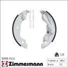 Bremsbackensatz 10990.112.6 Bremsbackensatz 10990.112.6