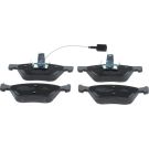 BOSCH Bremsbelagsatz, Scheibenbremse 0 986 424 578