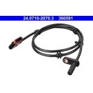 Sensor, Raddrehzahl 24.0710-2070.3 Sensor, Raddrehzahl 24.0710-2070.3