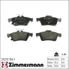Bremsbelagsatz, Scheibenbremse 25212.150.1 Bremsbelagsatz, Scheibenbremse 25212.150.1