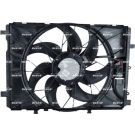 NRF Lüfter, Motorkühlung 47850
