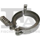 Rohrverbinder, Abgasanlage 554-875 Rohrverbinder, Abgasanlage 554-875