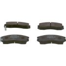 BOSCH Bremsbelagsatz, Scheibenbremse 0 986 460 984