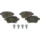 BOSCH Bremsbelagsatz, Scheibenbremse 0 986 494 825