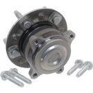 SKF Radlagersatz VKBA 7660