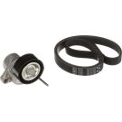 Gates Keilrippenriemensatz Micro-V® K016PK1070