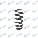MUBEA Fahrwerksfeder 061041-E