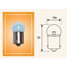 Magneti Marelli Glühlampe STANDARD 004009100000