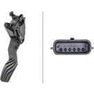 Hella Sensor, Fahrpedalstellung 6PV 012 902-701