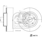 FEBI BILSTEIN 188770 Bremsscheibe FEBI BILSTEIN 188770 Bremsscheibe