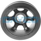 Dayco Riemenscheibe, Kurbelwelle DPV1122