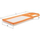 Knecht Luftfilter LX 571/1