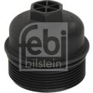 febi bilstein Deckel, Ölfiltergehäuse febi Plus 196335