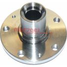 Metzger Radnabe N 1018