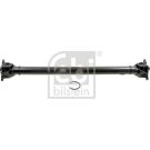 FEBI BILSTEIN 186209 Gelenkwelle, Achsantrieb