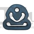 Halter, Abgasanlage 753-917
