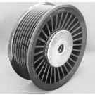 Umlenk-/Führungsrolle, Keilrippenriemen 532 0231 10