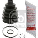 febi bilstein 2 x FEBI Faltenbalgsatz, Antriebswelle 45947