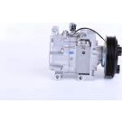 Nissens Kompressor, Klimaanlage FIRST FIT 89311