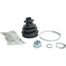 Metzger Faltenbalgsatz, Antriebswelle COMPETENCE KIT 751.116