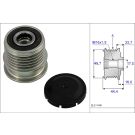 INA Generatorfreilauf 535 0011 10