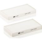 MANN-FILTER CU 1811-2 Innenraumfilter, Partikelfilter