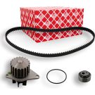 FEBI BILSTEIN 45112 Wasserpumpe + Zahnriemensatz FEBI BILSTEIN 45112 Wasserpumpe + Zahnriemensatz
