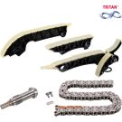 FEBI BILSTEIN 172877 Steuerkettensatz FEBI BILSTEIN 172877 Steuerkettensatz