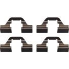 FEBI BILSTEIN 182020 Zubehörsatz, Scheibenbremsbelag