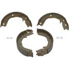 Ferodo Bremsbackensatz, Feststellbremse PREMIER FSB4027