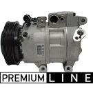 Kompressor, Klimaanlage ACP 1247 000P