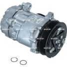 Kompressor, Klimaanlage 32489