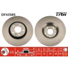 Bremsscheibe TRW SINGLE DF4358S
