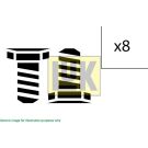 LuK Schraubensatz, Schwungrad 411 0278 10