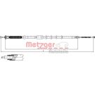 Metzger Seilzug, Feststellbremse 12.0719