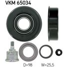 SKF Umlenk-/Führungsrolle, Keilrippenriemen VKM 65034
