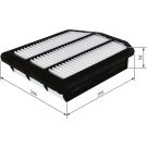 BOSCH F 026 400 522 Luftfilter