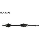 SKF Antriebswelle VKJC 6191