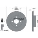 Bremsscheibe 92061500 Bremsscheibe 92061500
