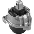 Tedgum Lagerung, Motor TED60977